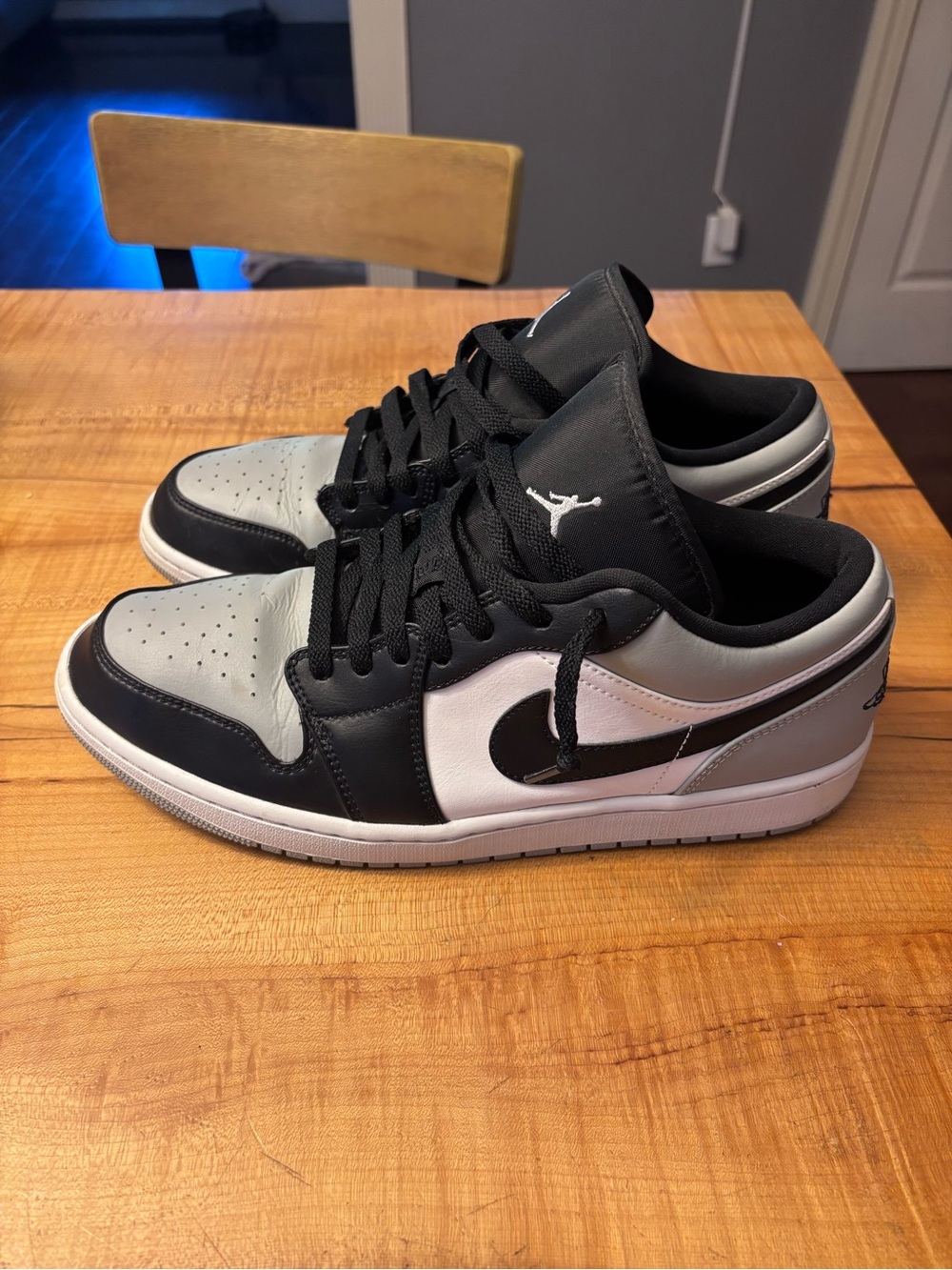 Jordan 1 low shadow - Picture 4 of 5